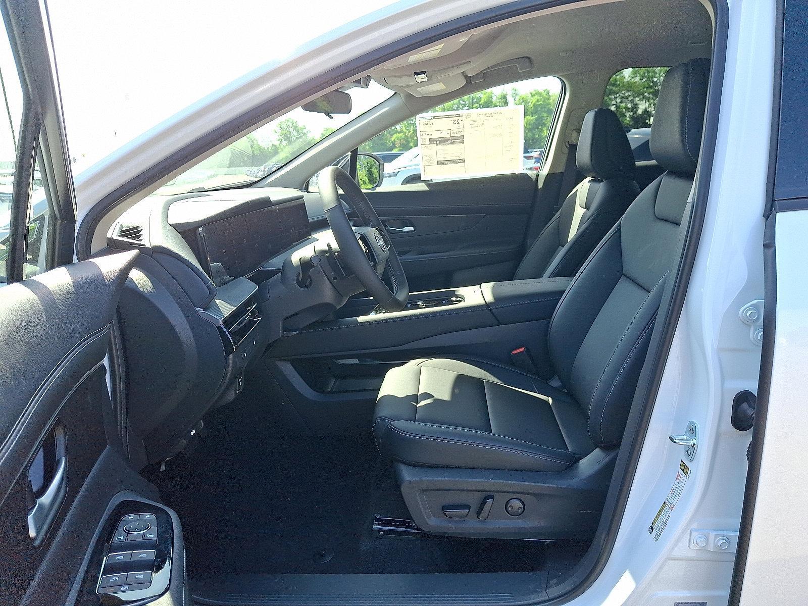 2025 Nissan Murano Vehicle Photo in Mechanicsburg, PA 17050-2306
