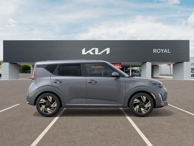 2025 Kia Soul Vehicle Photo in Tucson, AZ 85712