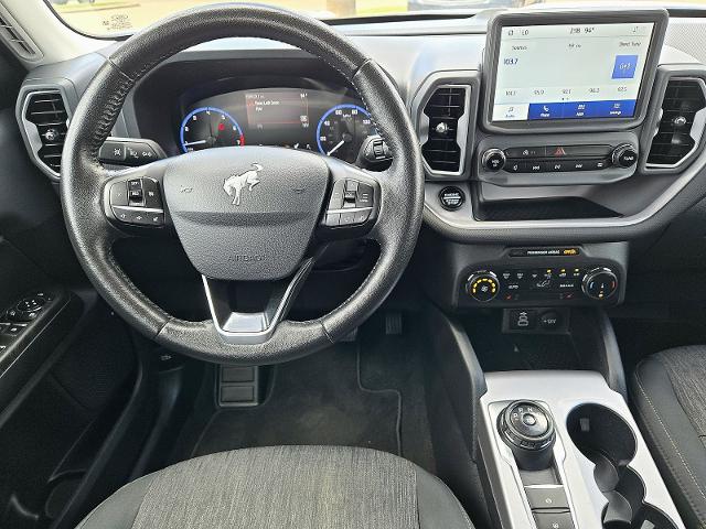 2023 Ford Bronco Sport Vehicle Photo in Weatherford, TX 76087