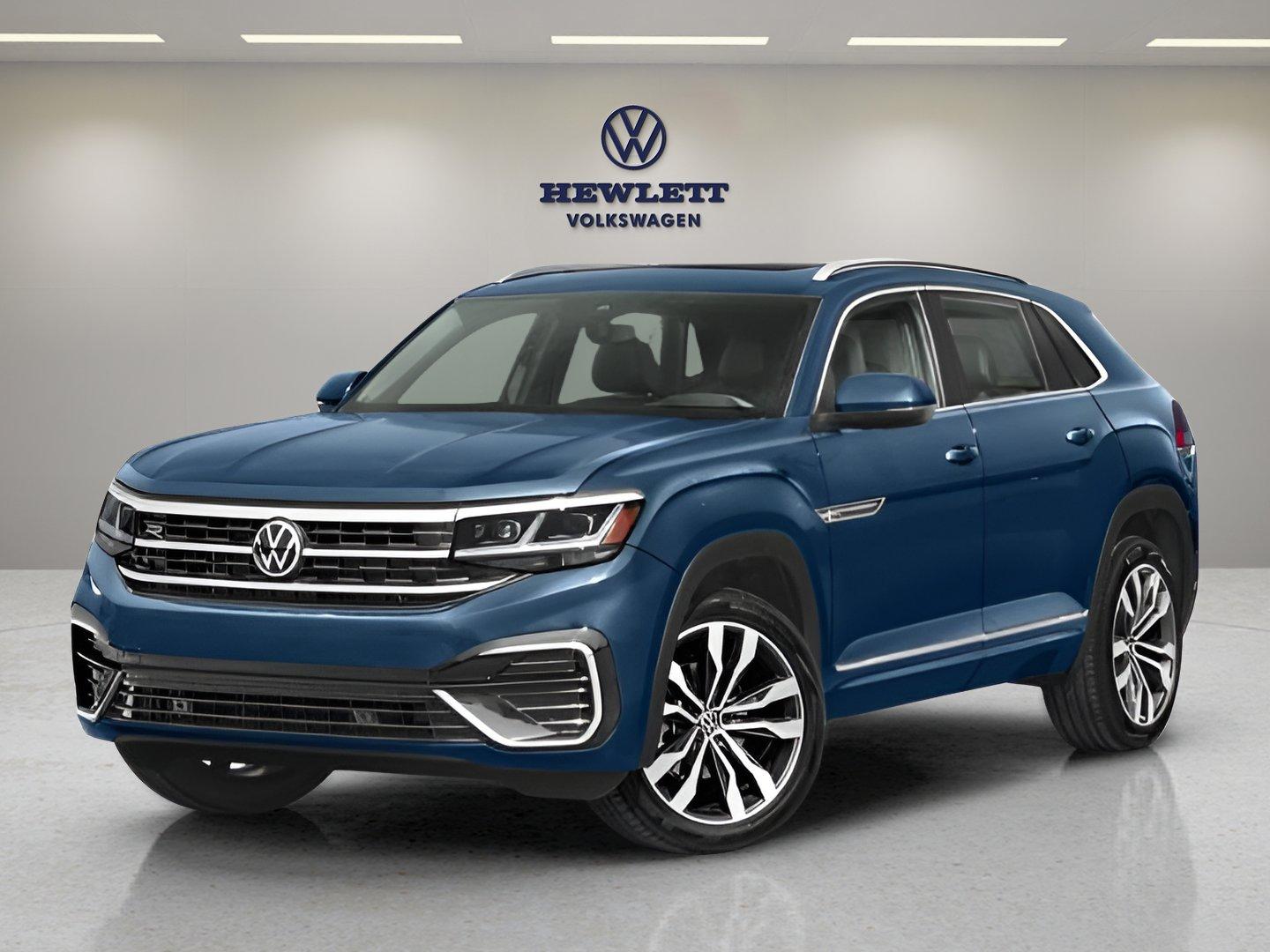 2020 Volkswagen Atlas Cross Sport Vehicle Photo in Georgetown, TX 78626