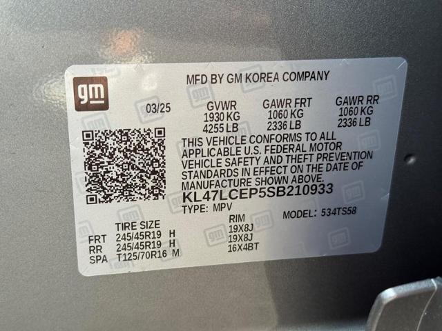 2025 Buick Envista Vehicle Photo in COLUMBIA, MO 65203-3903