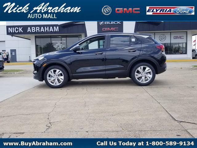 2026 Buick Encore GX Vehicle Photo in ELYRIA, OH 44035-6349