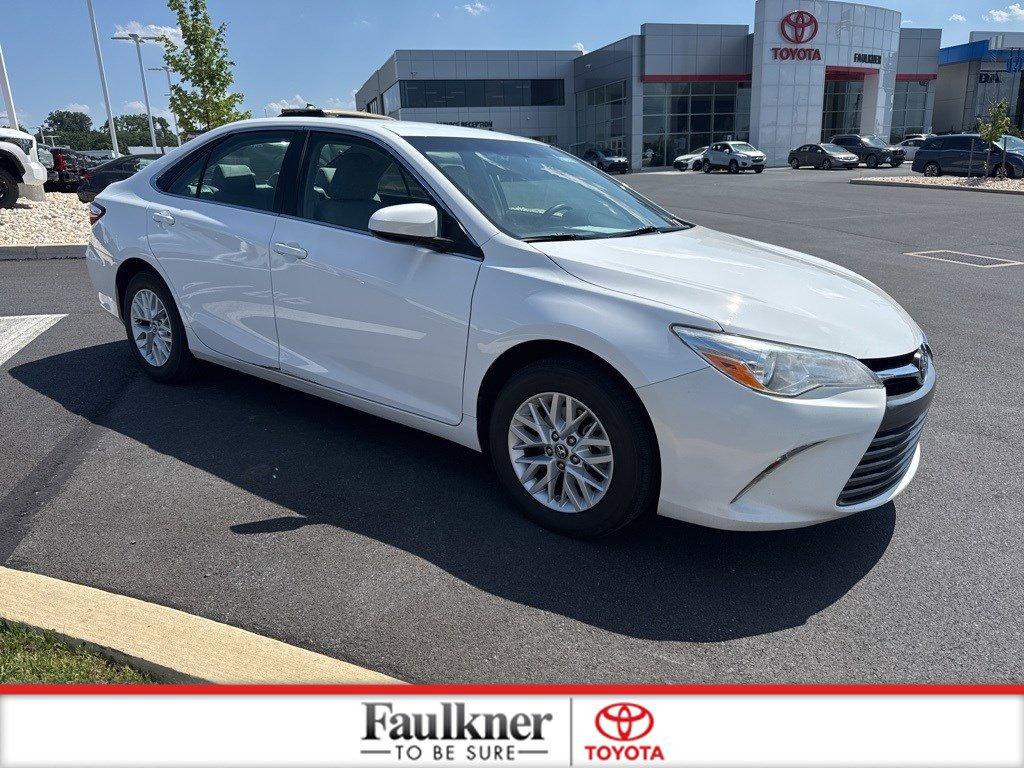 2017 Toyota Camry Vehicle Photo in Harrisburg, PA 17111