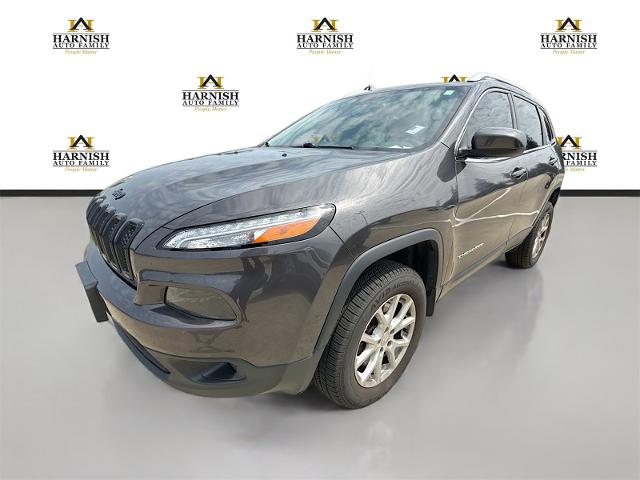 2016 Jeep Cherokee Vehicle Photo in EVERETT, WA 98203-5662