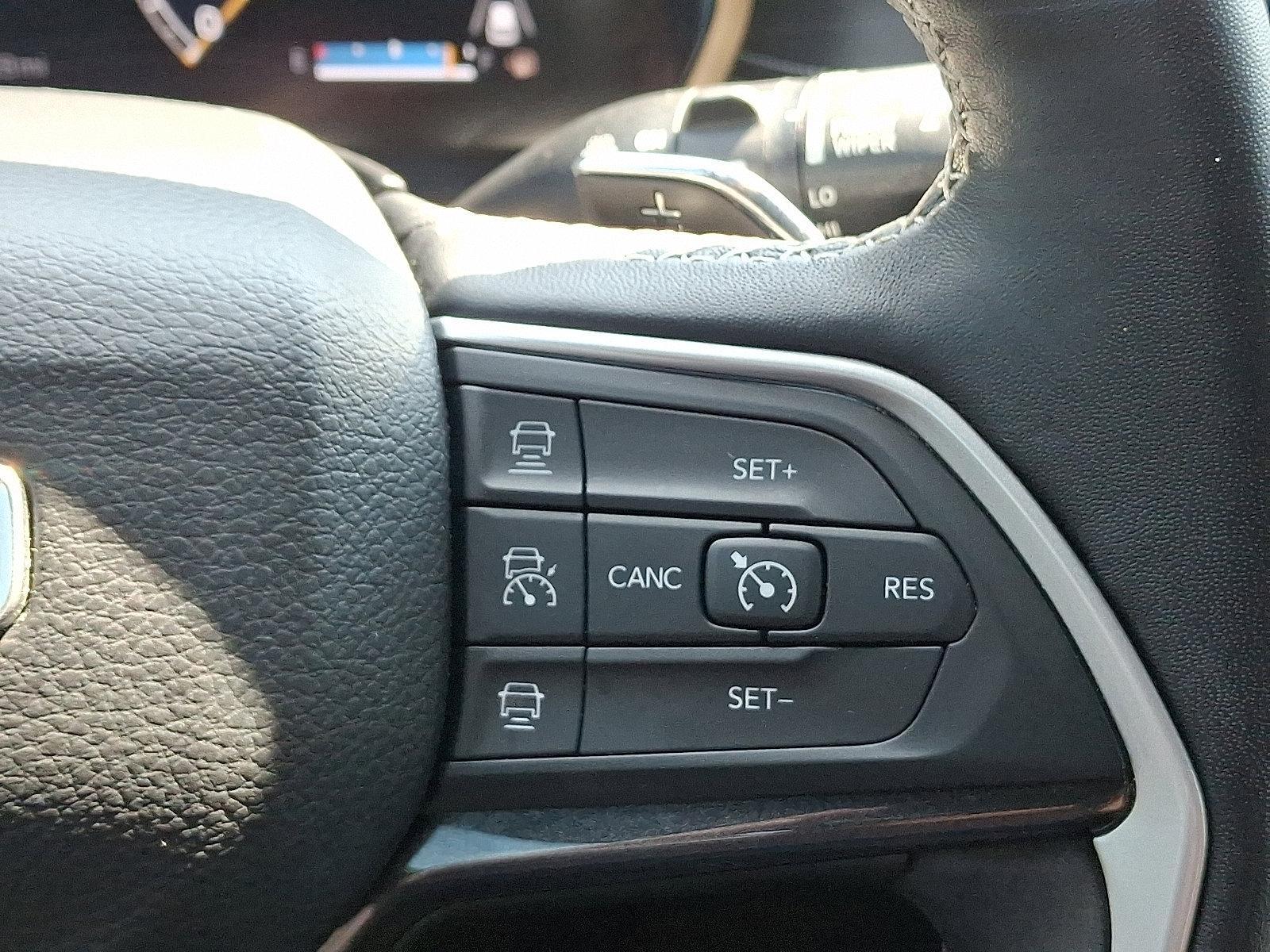 2022 Jeep Grand Cherokee Vehicle Photo in Harrisburg, PA 17111