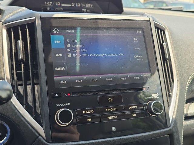 2021 Subaru Forester Vehicle Photo in Pleasant Hills, PA 15236