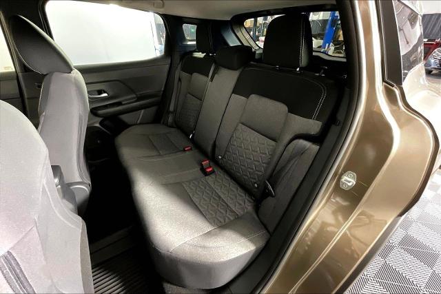 2025 Nissan Kicks Vehicle Photo in Tulsa, OK 74129