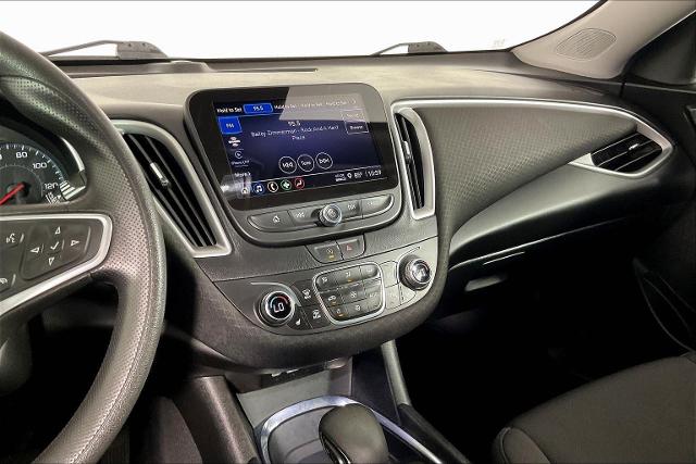 2023 Chevrolet Malibu Vehicle Photo in Tulsa, OK 74129