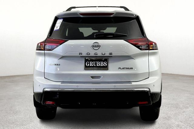 2025 Nissan Rogue Vehicle Photo in Tulsa, OK 74129