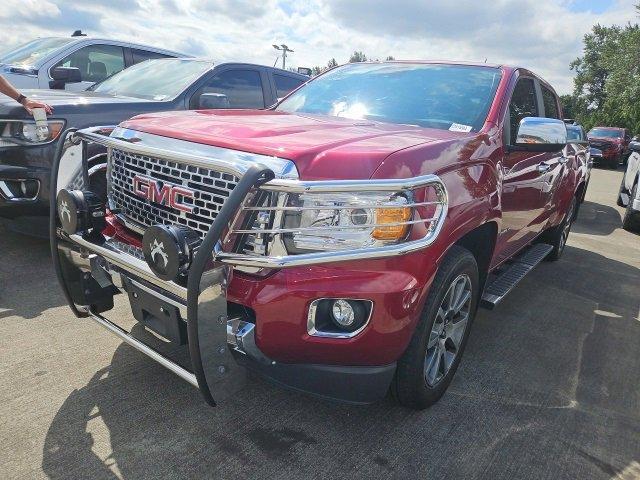 2019 GMC Canyon Vehicle Photo in PUYALLUP, WA 98371-4149