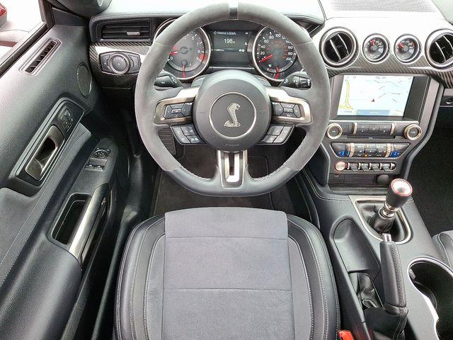 2020 Ford Mustang Vehicle Photo in DANBURY, CT 06810-5034