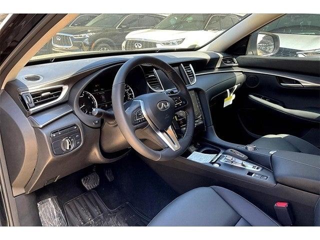 2025 INFINITI QX50 Vehicle Photo in Grapevine, TX 76051