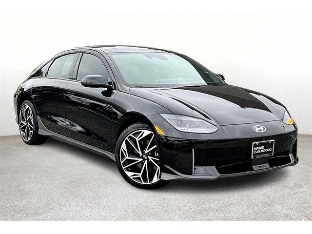 2025 Hyundai IONIQ 6 Vehicle Photo in San Antonio, TX 78230