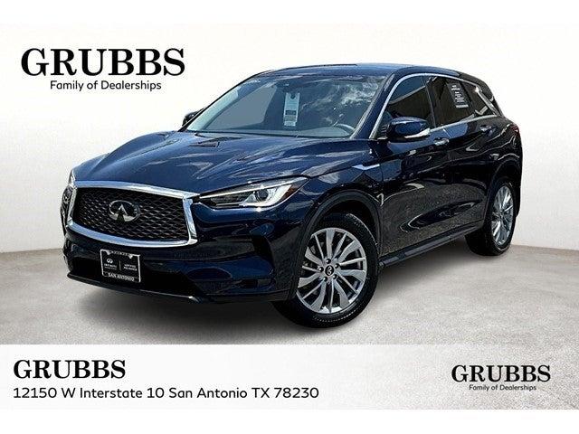 2023 INFINITI QX50 Vehicle Photo in San Antonio, TX 78230