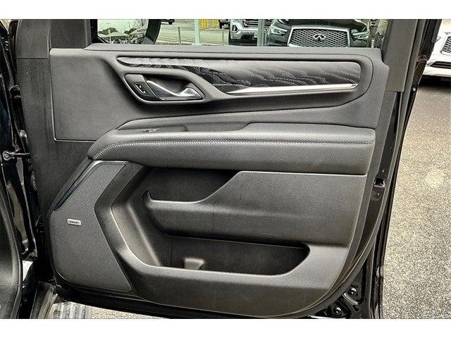 2023 GMC Yukon XL Vehicle Photo in San Antonio, TX 78230