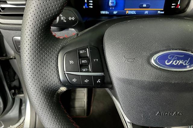 2023 Ford Escape Vehicle Photo in Tulsa, OK 74129
