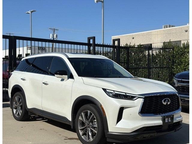 2024 INFINITI QX60 Vehicle Photo in Grapevine, TX 76051