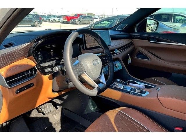 2025 INFINITI QX60 Vehicle Photo in Grapevine, TX 76051