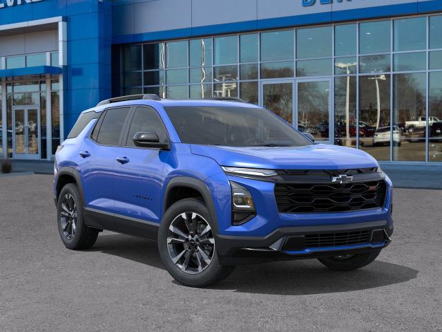 2026 Chevrolet Equinox Vehicle Photo in NEENAH, WI 54956-2243