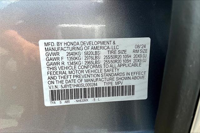 2025 Acura MDX Vehicle Photo in Tulsa, OK 74145