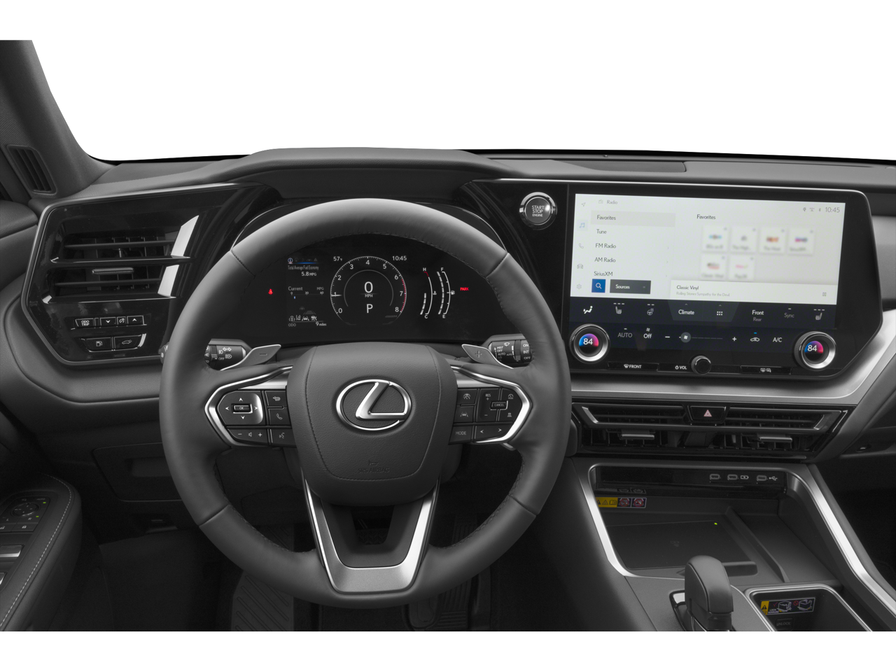 2024 Lexus TX 350 Vehicle Photo in Tulsa, OK 74145
