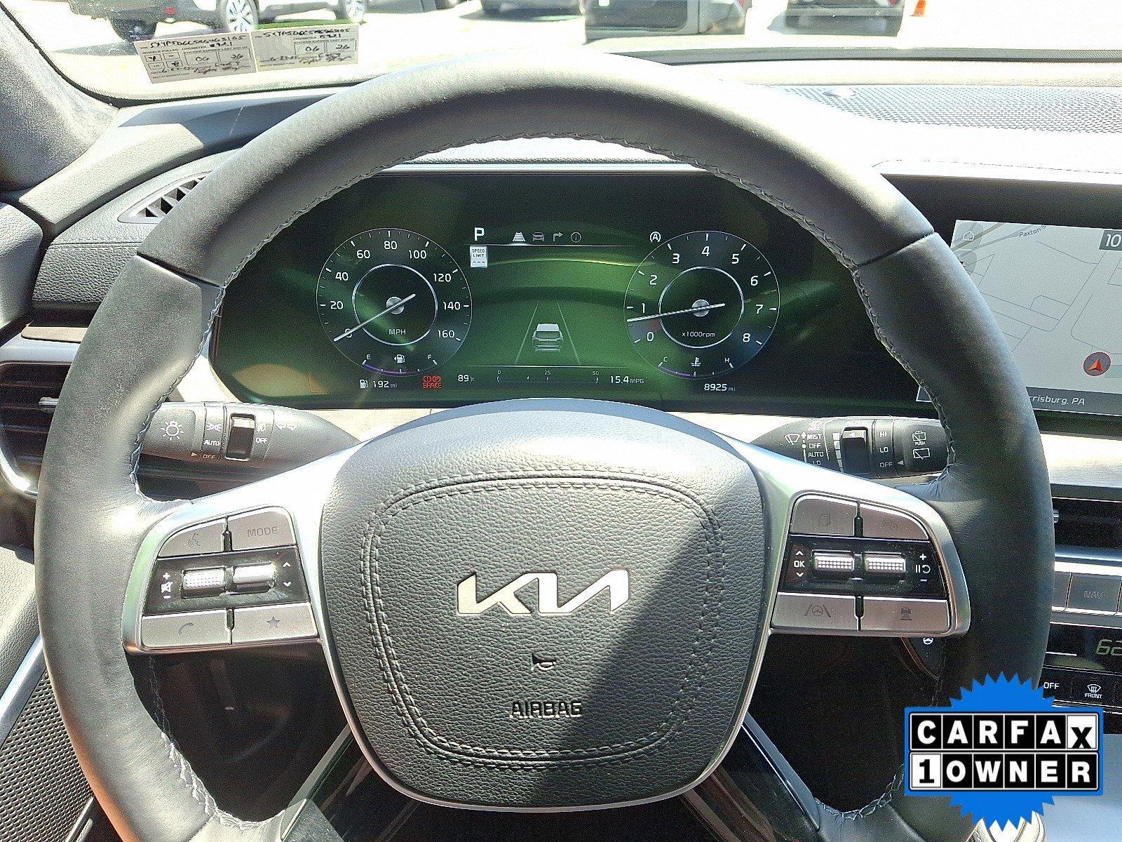 2024 Kia Telluride Vehicle Photo in Harrisburg, PA 17111
