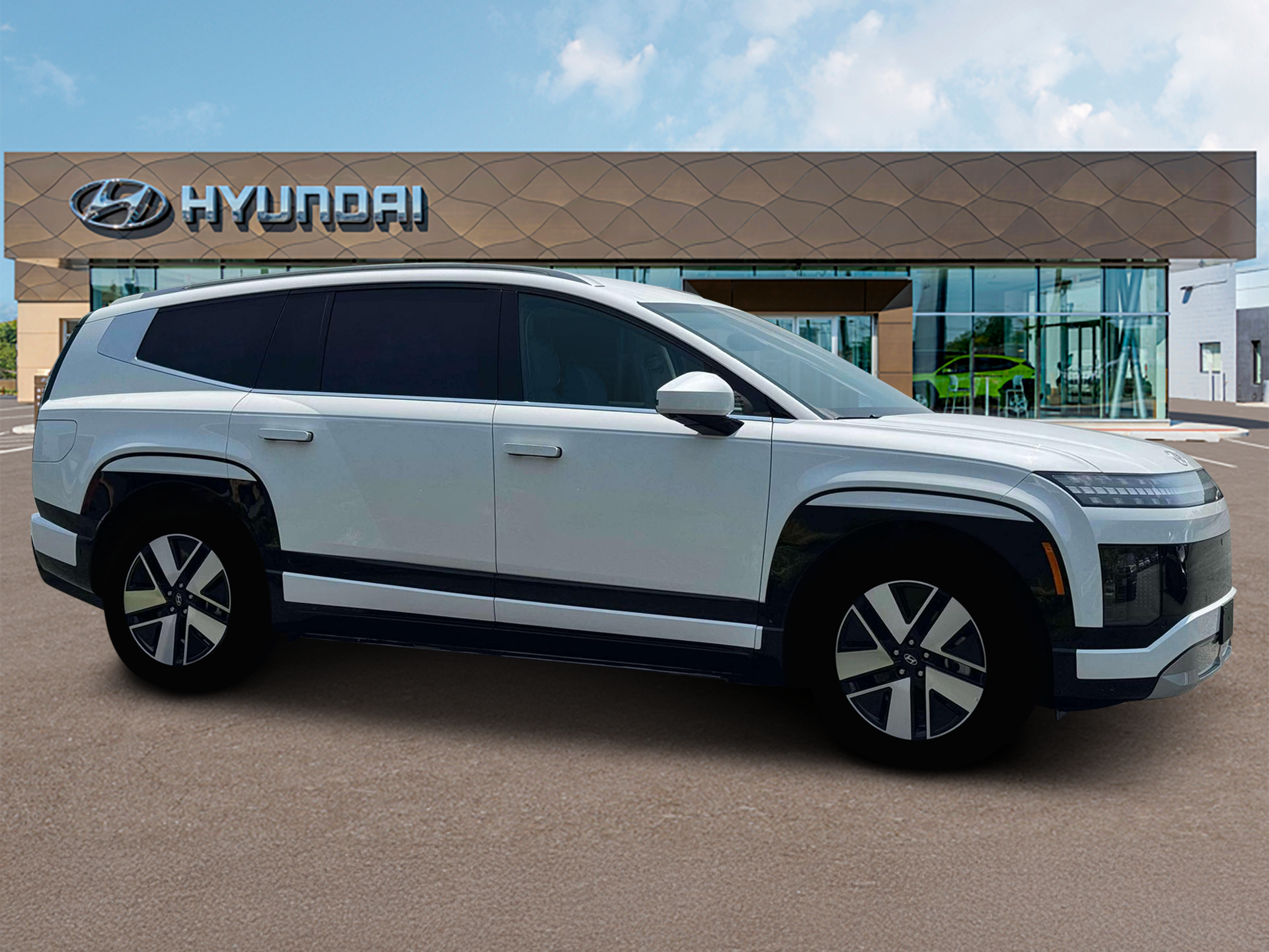 2026 Hyundai IONIQ 9 Vehicle Photo in Harrisburg, PA 17111