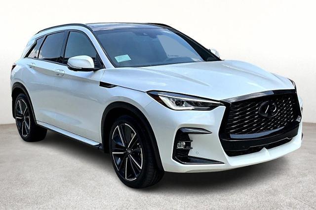2025 INFINITI QX50 Vehicle Photo in San Antonio, TX 78230