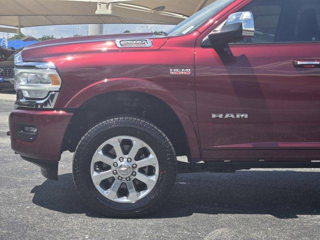 2022 Ram 2500 Vehicle Photo in Decatur, TX 76234