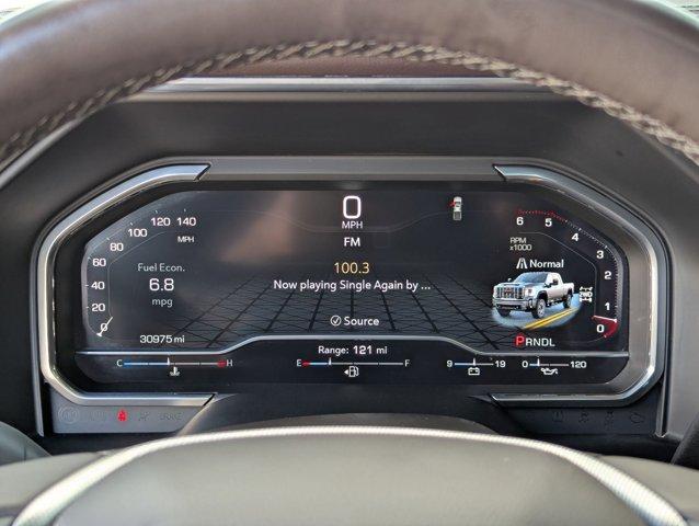 2024 GMC Sierra 2500 HD Vehicle Photo in San Antonio, TX 78230