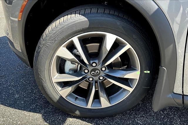 2025 INFINITI QX60 Vehicle Photo in San Antonio, TX 78230