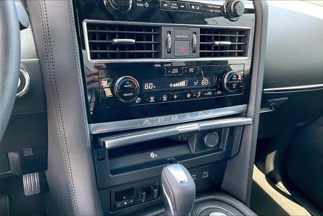 2024 Nissan Armada Vehicle Photo in San Antonio, TX 78230