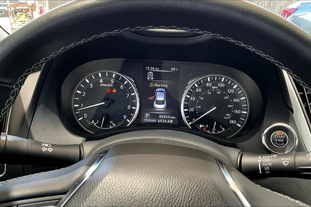 2022 INFINITI Q50 Vehicle Photo in San Antonio, TX 78230