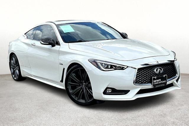 2018 INFINITI Q60 Vehicle Photo in San Antonio, TX 78230