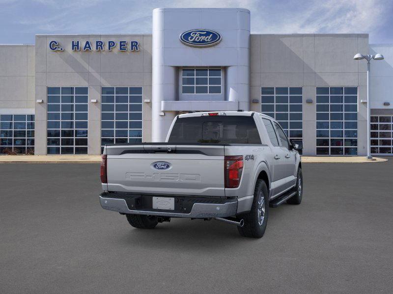2025 Ford F-150 Vehicle Photo in Belle Vernon, PA 15012