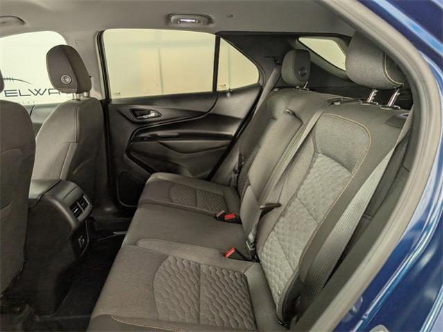 2019 Chevrolet Equinox Vehicle Photo in ENGLEWOOD, CO 80113-6708