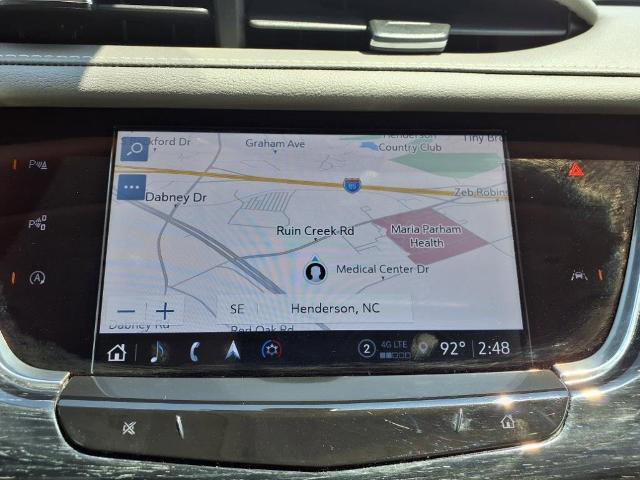 2023 Cadillac XT6 Vehicle Photo in HENDERSON, NC 27536-2966