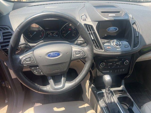 2017 Ford Escape Vehicle Photo in MILFORD, OH 45150-1684