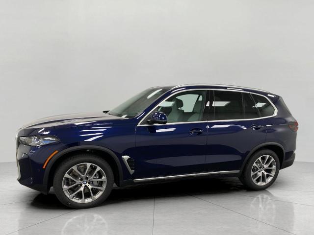 2026 BMW X5 xDrive40i Vehicle Photo in Appleton, WI 54913