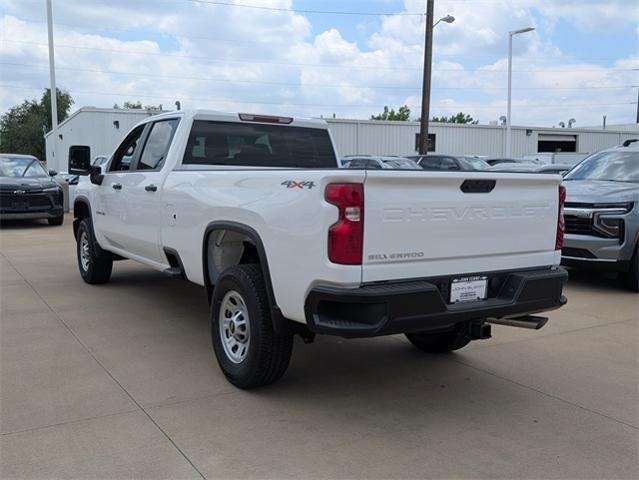 2025 Chevrolet Silverado 3500 HD Vehicle Photo in ENGLEWOOD, CO 80113-6708