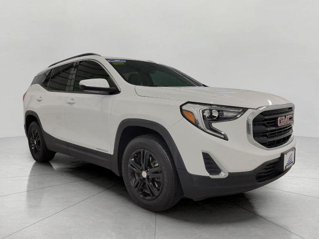 2020 GMC Terrain Vehicle Photo in NEENAH, WI 54956-2243