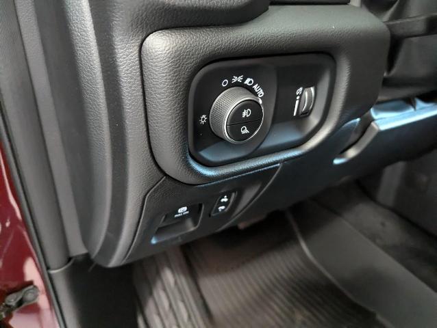 2025 Ram 1500 Vehicle Photo in Oshkosh, WI 54901