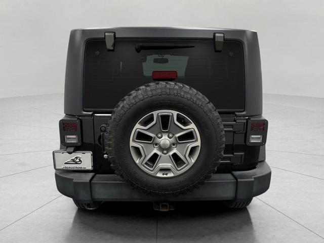 2017 Jeep Wrangler Vehicle Photo in Appleton, WI 54913