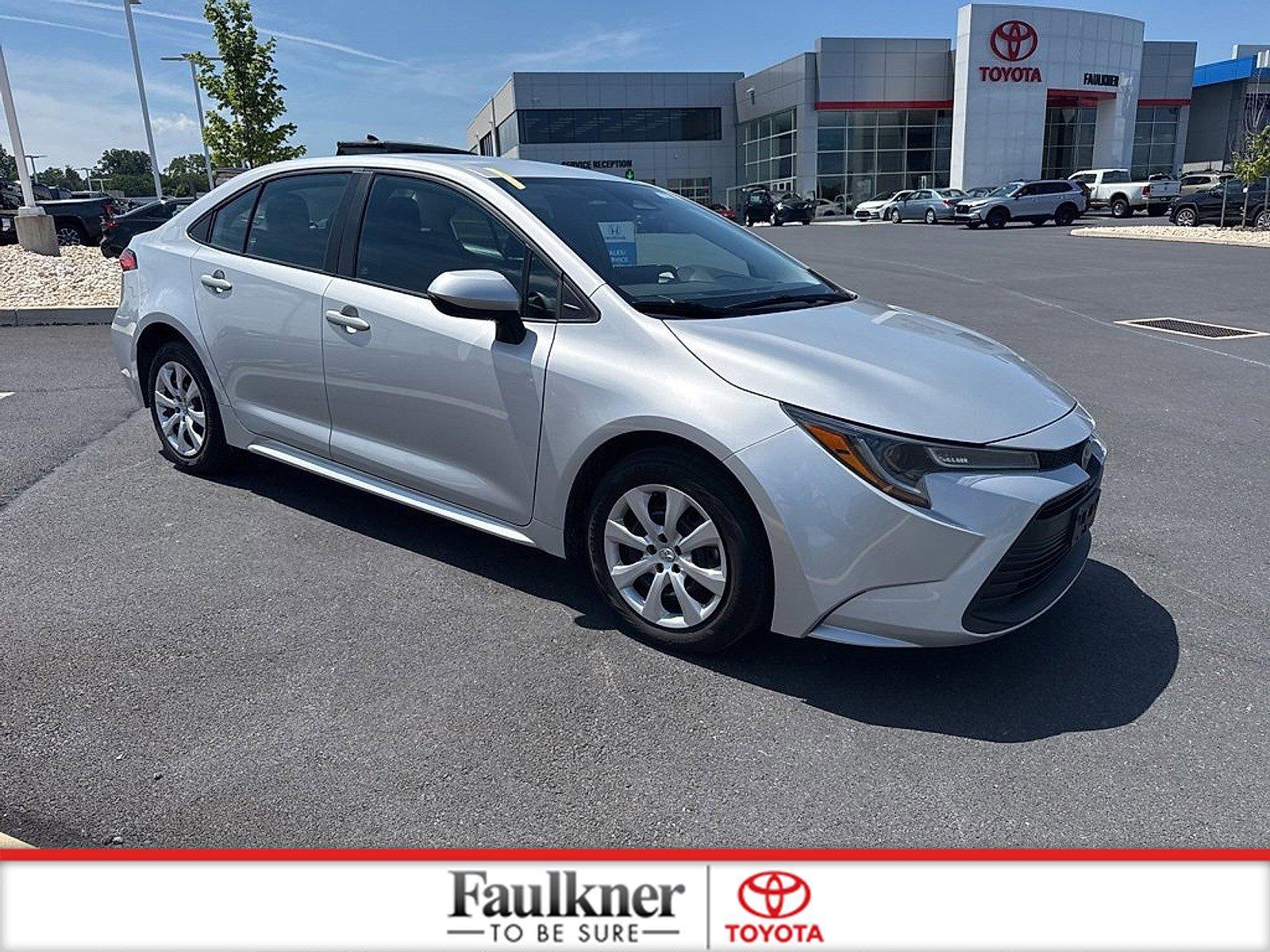 2023 Toyota Corolla Vehicle Photo in Harrisburg, PA 17111