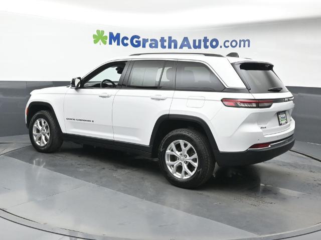 2023 Jeep Grand Cherokee Vehicle Photo in Cedar Rapids, IA 52402