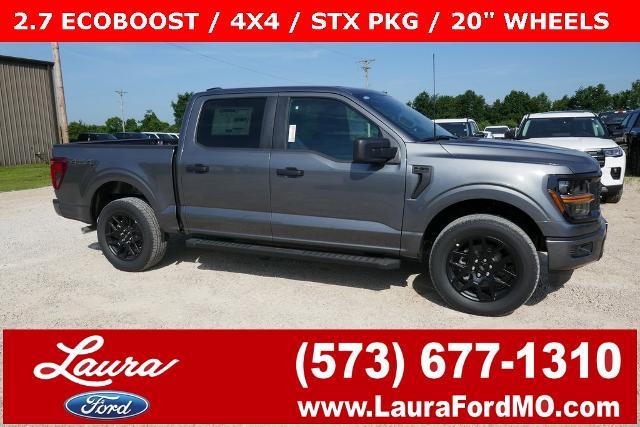 2025 Ford F-150 Vehicle Photo in Sullivan, MO 63080