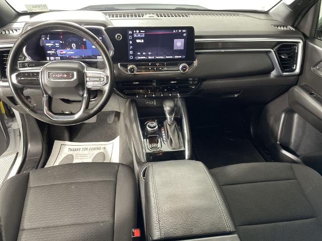 2024 GMC Canyon Vehicle Photo in GILBERT, AZ 85297-0402