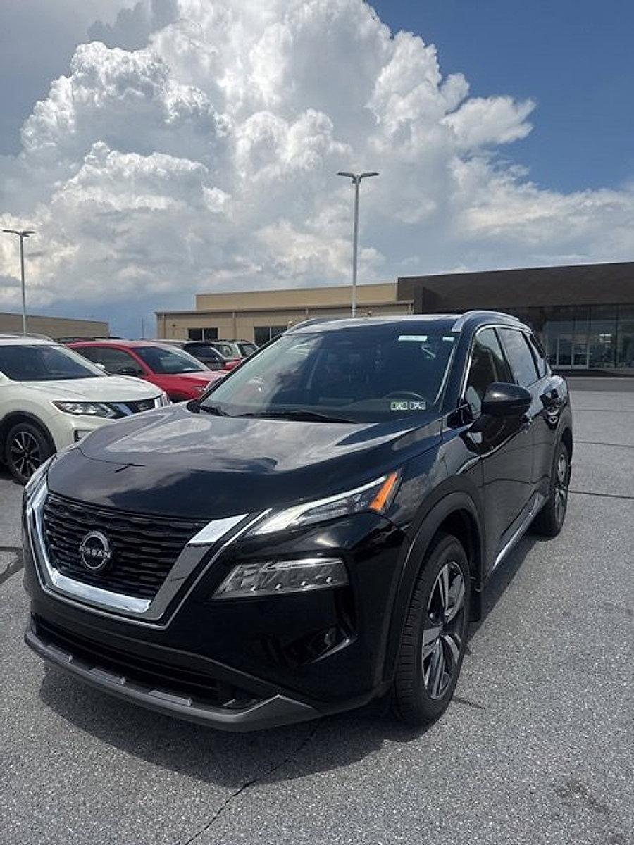 2023 Nissan Rogue Vehicle Photo in Harrisburg, PA 17111