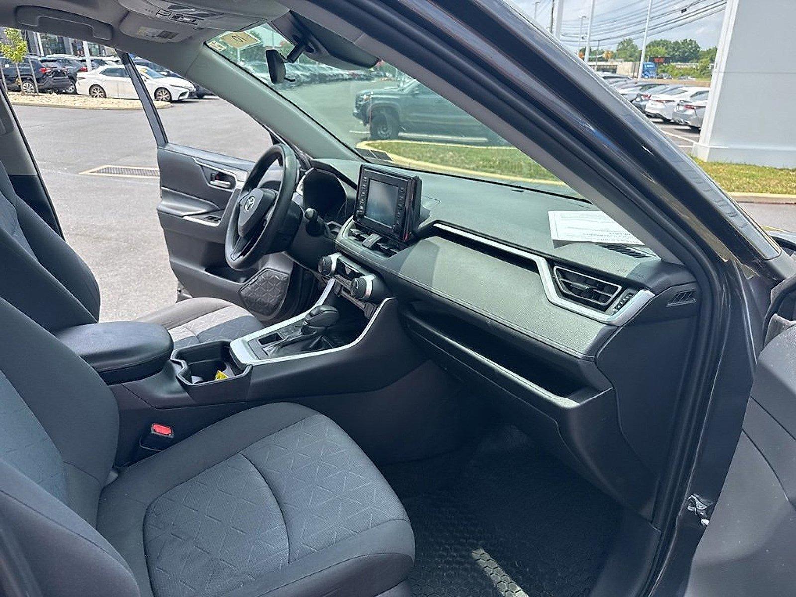 2019 Toyota RAV4 Vehicle Photo in Harrisburg, PA 17111