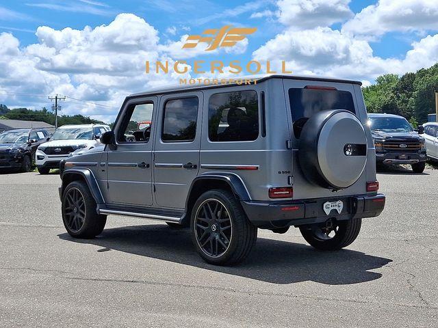 2021 Mercedes-Benz G 550 Vehicle Photo in DANBURY, CT 06810-5034
